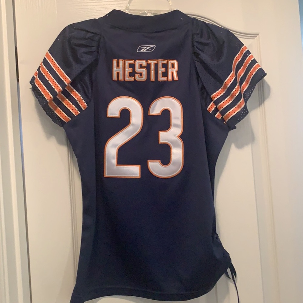 Ladies Chicago Bears Hester fashion jersey - Picture 6 of 7